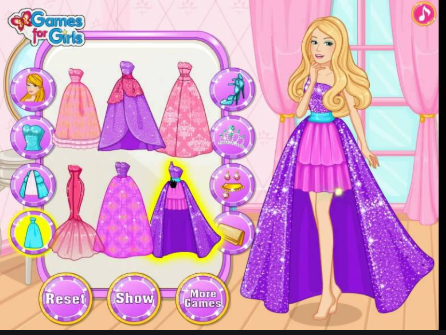 dress up